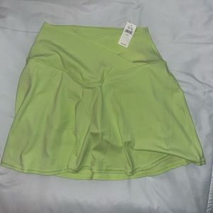 Offline by Aerie Crossover Tennis Skirt NWT